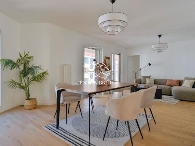 Vente Appartement 4 pièces 102.74 m2 Lyon 7ème