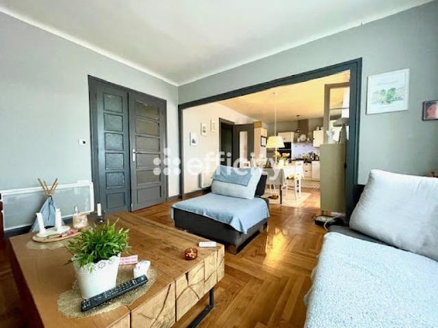 Vente Appartement 4 pièces 102.81 m2 Roussillon
