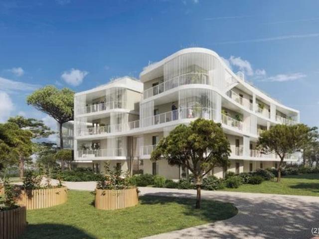 Vente Appartement 4 pièces 102.83 m2 Antibes