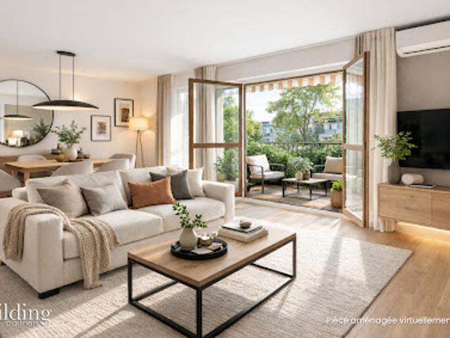 Vente Appartement 4 pièces 102.88 m2 Neuilly sur Seine