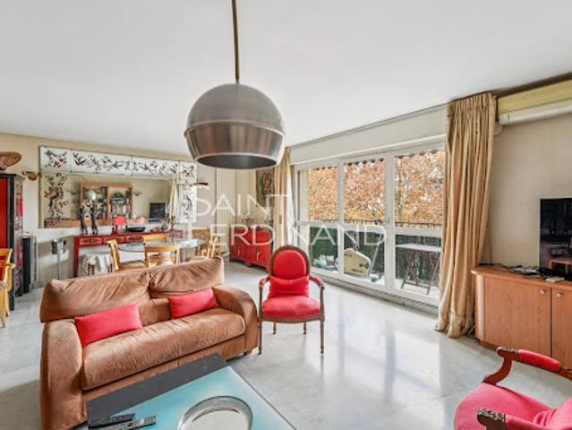 Vente Appartement 4 pièces 102.88 m2 Neuilly sur Seine