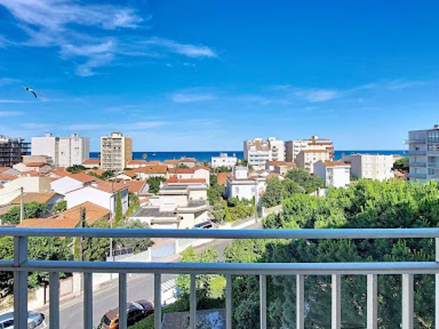 Vente Appartement 4 pièces 102 m2 Canet en Roussillon