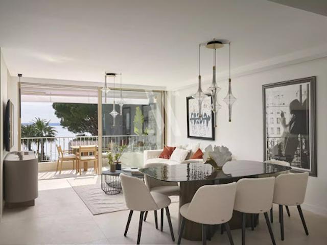 Vente Appartement 4 pièces 102 m2 Cannes
