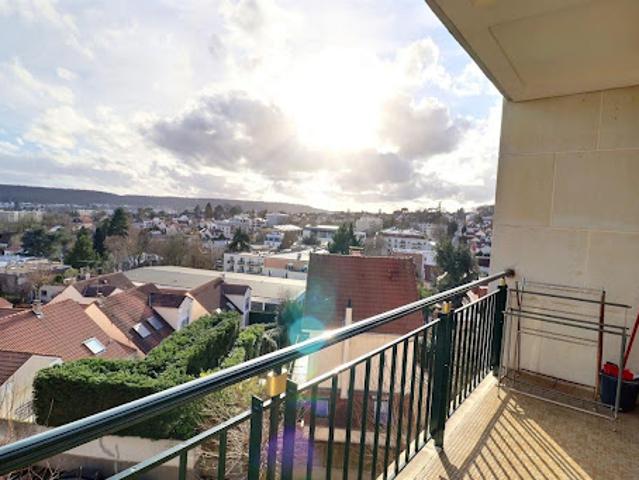 Vente Appartement 4 pièces 102 m2 Chaville