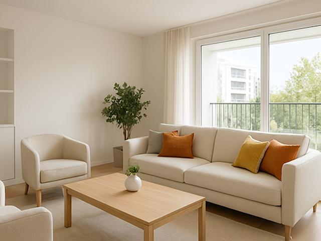 Vente Appartement 4 pièces 102 m2 Clamart