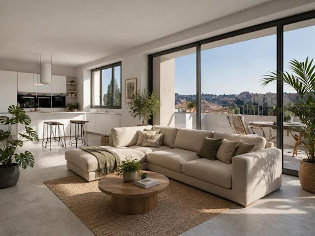 Vente Appartement 4 pièces 102 m2 Clermont Ferrand