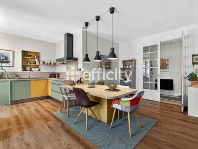 Vente Appartement 4 pièces 102 m2 Aix les Bains