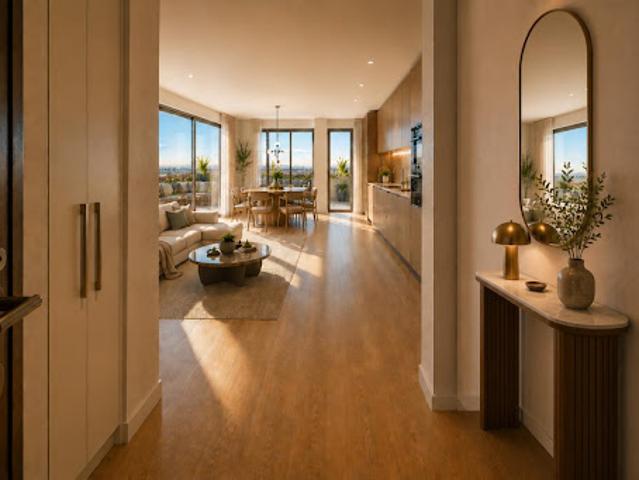Vente Appartement 4 pièces 102 m2 Bordeaux