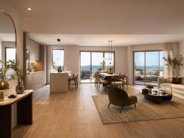 Vente Appartement 4 pièces 102 m2 Bordeaux