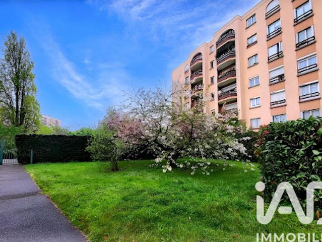 Vente Appartement 4 pièces 102 m2 Gennevilliers