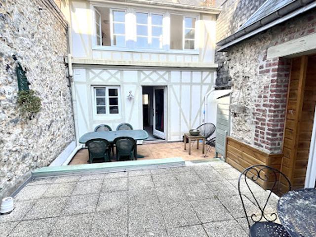 Vente Appartement 4 pièces 102 m2 Fecamp