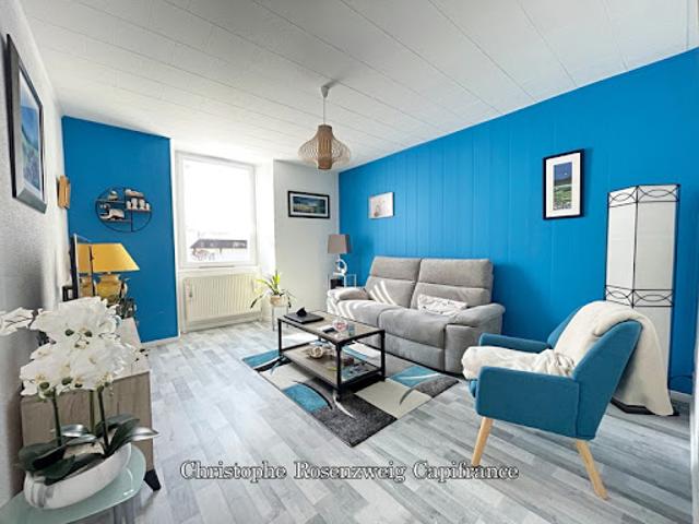 Vente Appartement 4 pièces 102 m2 Seloncourt
