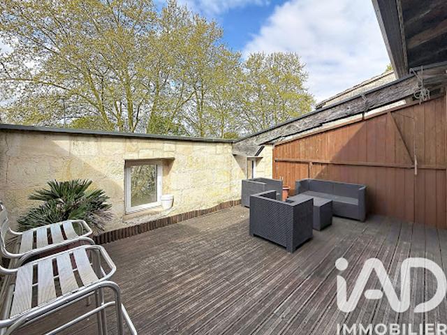 Vente Appartement 4 pièces 102 m2 Lormont