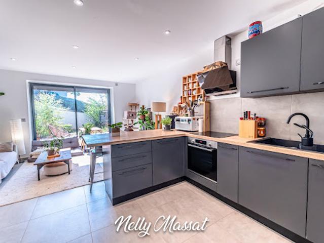 Vente Appartement 4 pièces 102 m2 La Motte Servolex