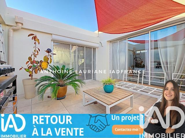 Vente Appartement 4 pièces 102 m2 La Seyne sur Mer