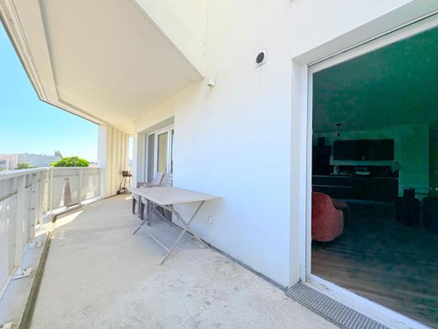Vente Appartement 4 pièces 102 m2 La Rochelle