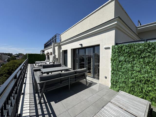 Vente Appartement 4 pièces 102 m2 La Varenne Saint Hilaire