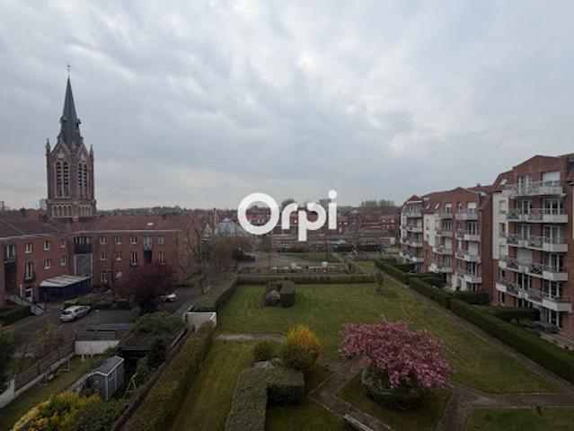 Vente Appartement 4 pièces 102 m2 Lambersart