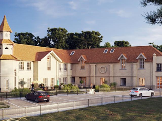 Vente Appartement 4 pièces 102 m2 Le Pecq