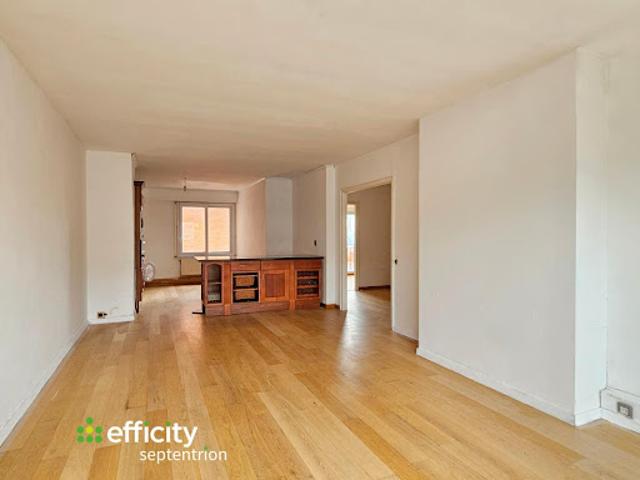 Vente Appartement 4 pièces 102 m2 Lille