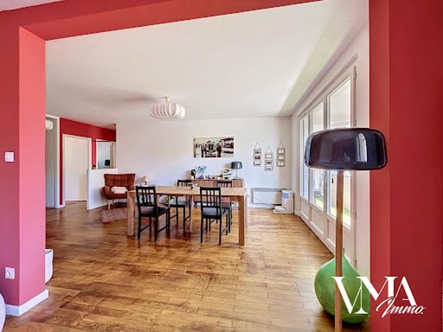 Vente Appartement 4 pièces 102 m2 Lyon 5ème