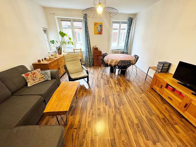 Vente Appartement 4 pièces 102 m2 Molsheim