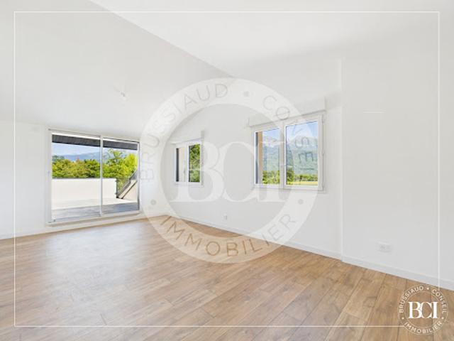 Vente Appartement 4 pièces 102 m2 Montbonnot Saint Martin