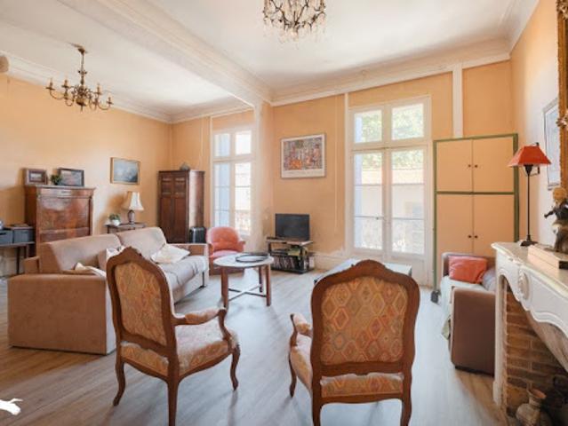 Vente Appartement 4 pièces 102 m2 Montpellier