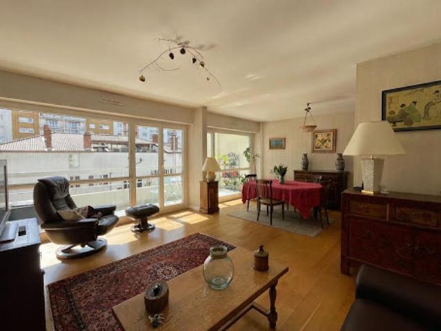 Vente Appartement 4 pièces 102 m2 Macon