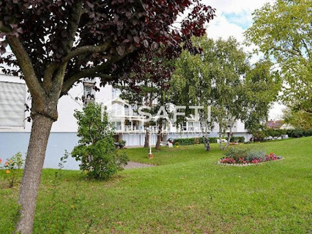 Vente Appartement 4 pièces 102 m2 Mantes la Ville