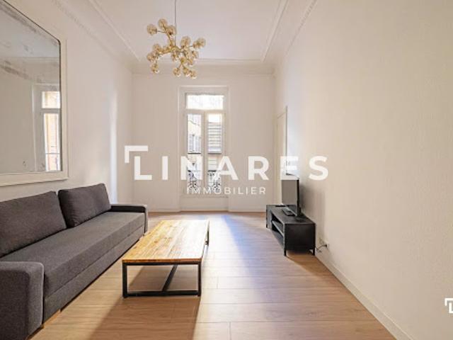 Vente Appartement 4 pièces 102 m2 Marseille 2ème
