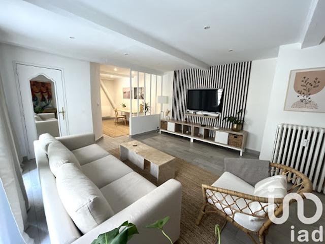 Vente Appartement 4 pièces 102 m2 Saint Etienne