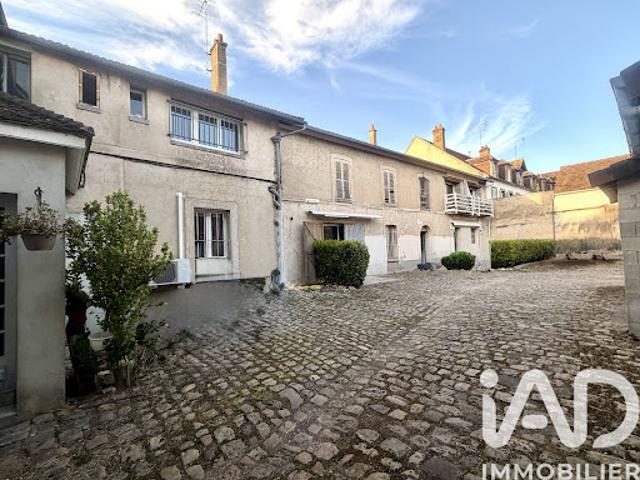 Vente Appartement 4 pièces 102 m2 Sens