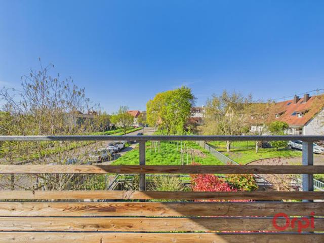 Vente Appartement 4 pièces 102 m2 Strasbourg