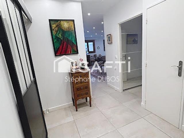 Vente Appartement 4 pièces 102 m2 Poissy