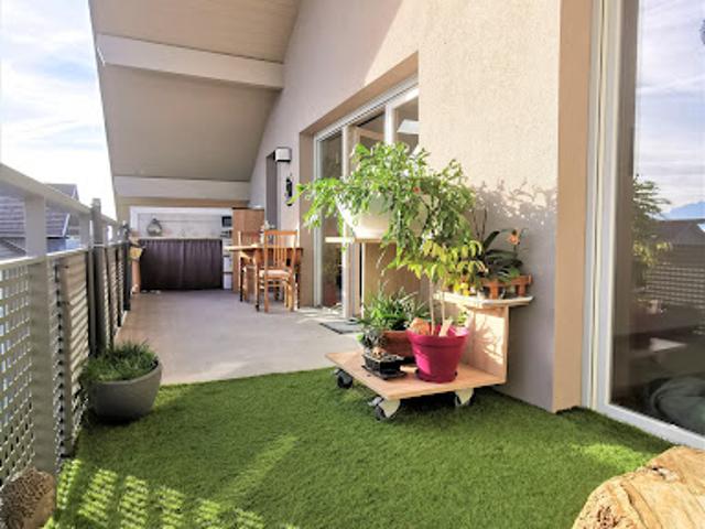 Vente Appartement 4 pièces 102 m2 Poisy