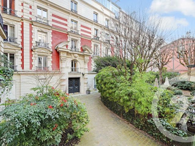 Vente Appartement 4 pièces 102 m2 Paris 18ème