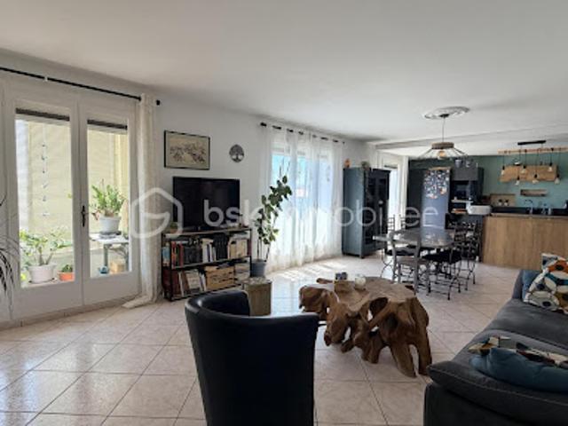 Vente Appartement 4 pièces 117 m2 Perpignan