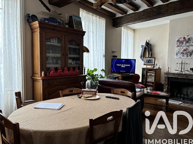 Vente Appartement 4 pièces 102 m2 Rambouillet