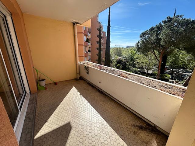 Vente Appartement 4 pièces 102 m2 Toulouse
