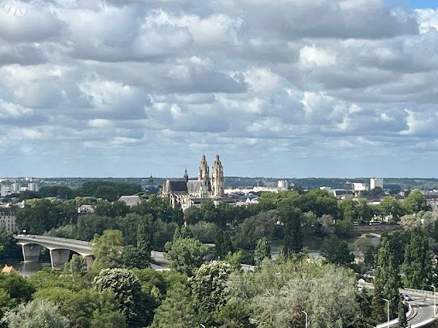 Vente Appartement 4 pièces 102 m2 Tours