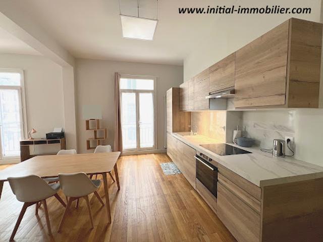Vente Appartement 4 pièces 102 m2 Tours