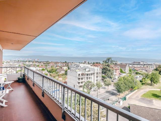 Vente Appartement 4 pièces 102 m2 Thonon les Bains