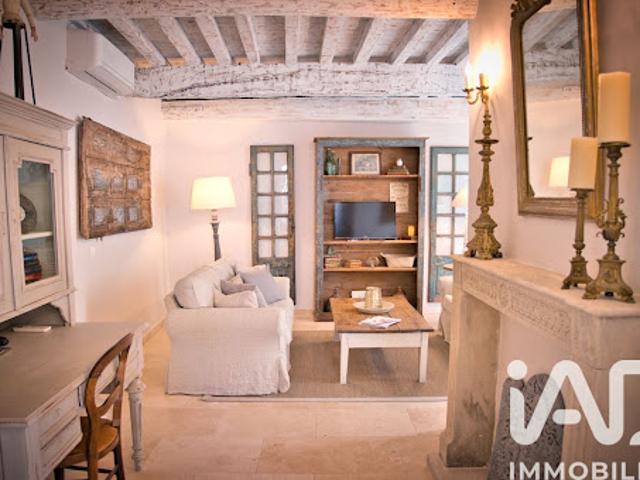 Vente Appartement 4 pièces 102 m2 Uzès