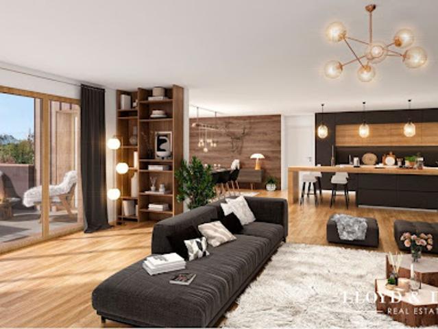 Vente Appartement 4 pièces 102 m2 Vars