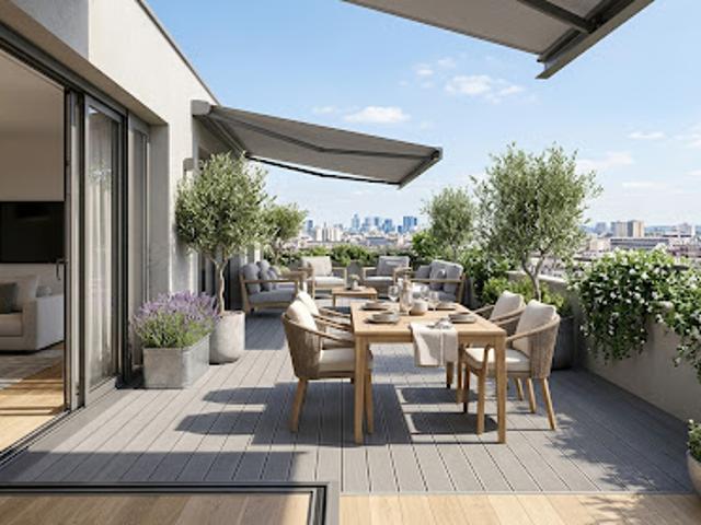 Vente Appartement 4 pièces 102 m2 Velizy villacoublay