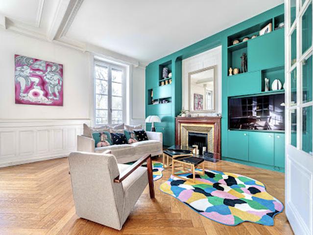 Vente Appartement 4 pièces 103.01 m2 Lyon 7ème