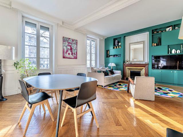 Vente Appartement 4 pièces 103.01 m2 Lyon 3ème