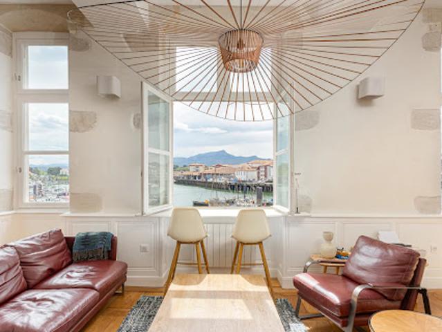Vente Appartement 4 pièces 103.06 m2 Saint Jean de Luz
