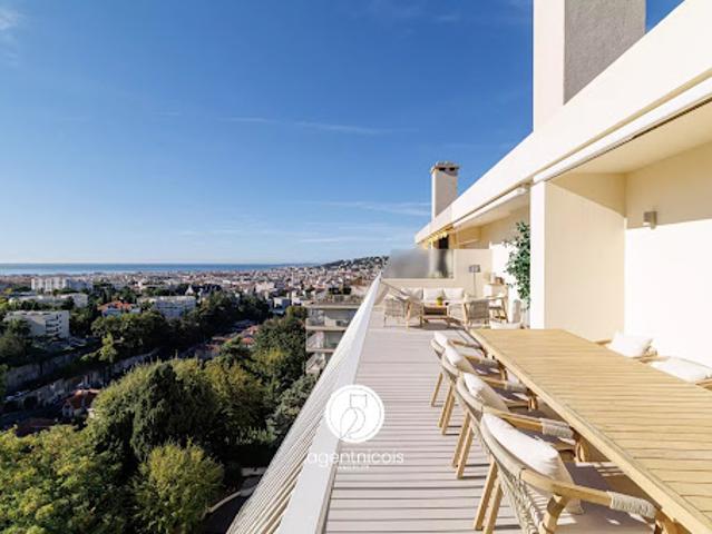 Vente Appartement 4 pièces 103.07 m2 Nice